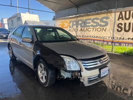 2008 Ford Fusion