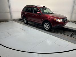 2009 Subaru Forester