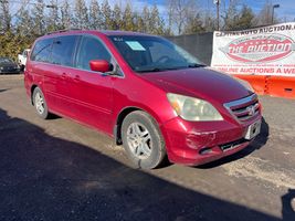 2005 Honda Odyssey