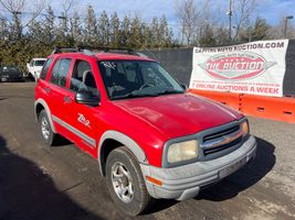 2001 Chevrolet Tracker