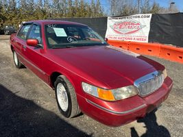 2000 Mercury Grand Marquis