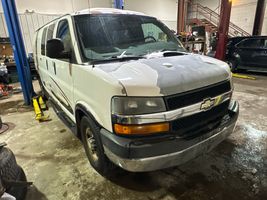 2007 Chevrolet G2500 Vans