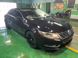 2013 VOLKSWAGEN CC