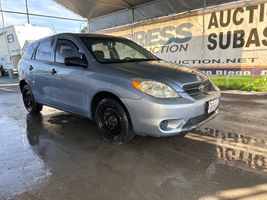 2007 Toyota Matrix