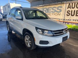 2017 VOLKSWAGEN Tiguan