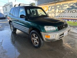 1998 Toyota RAV4