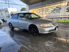 2001 Honda Accord