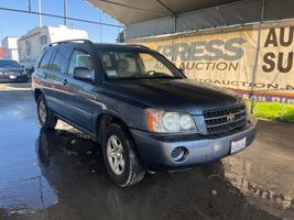 2003 Toyota HIGHLANDER