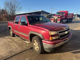 2006 Chevrolet Silverado 1500