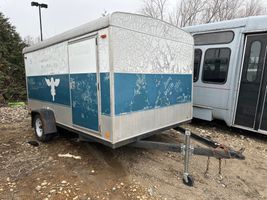 1997 Homesteader CARGO TRAILER