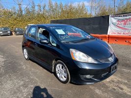 2011 Honda Fit