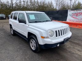 2014 JEEP Patriot