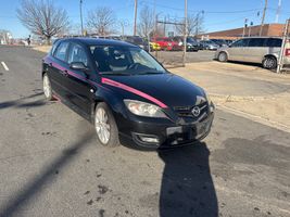 2008 Mazda MAZDA3