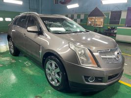 2012 Cadillac SRX