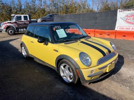 2003 MINI Cooper