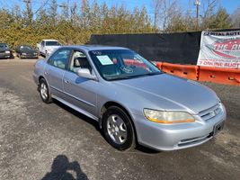 2002 Honda Accord