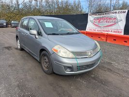 2009 NISSAN Versa