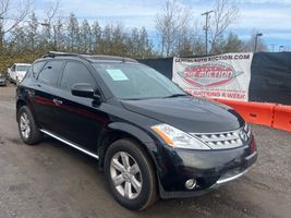 2007 NISSAN Murano