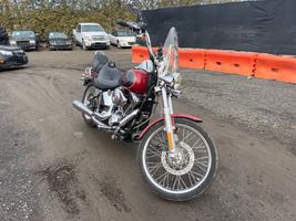 2007 HARLEY DAVIDSON Softail