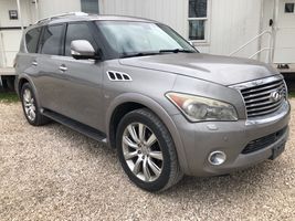 2014 Infiniti QX80