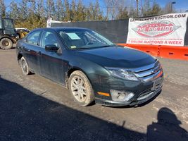 2010 Ford Fusion