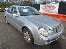 2004 Mercedes-Benz E-Class