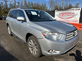 2008 Toyota HIGHLANDER