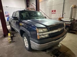 2005 Chevrolet Silverado 1500