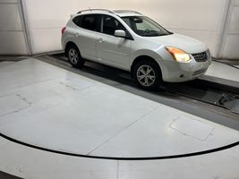 2008 NISSAN Rogue