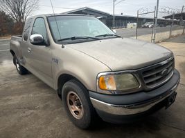 2002 Ford F150