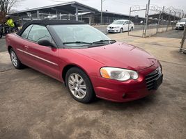 2004 Chrysler Sebring