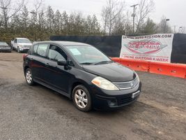 2009 NISSAN Versa