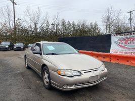 2003 Chevrolet Monte Carlo