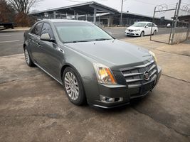 2011 Cadillac CTS