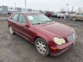 2001 Mercedes-Benz C-Class