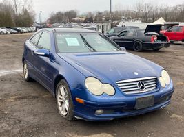 2003 Mercedes-Benz C-Class