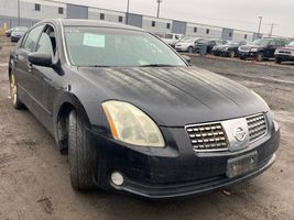 2005 NISSAN MAXIMA