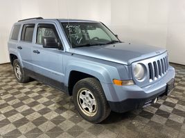 2013 JEEP Patriot