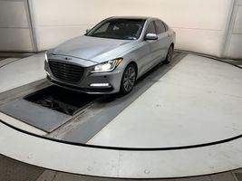 2018 Hyundai GENESIS G80