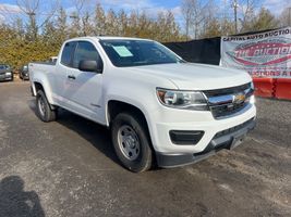 2017 Chevrolet Colorado