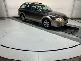 2008 Subaru Outback