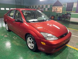 2001 Ford Focus