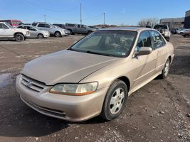 2001 Honda Accord