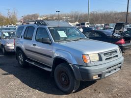 2001 NISSAN Xterra