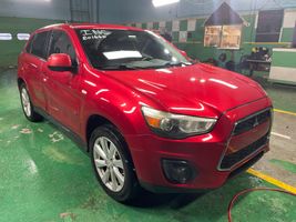 2015 Mitsubishi Outlander Sport