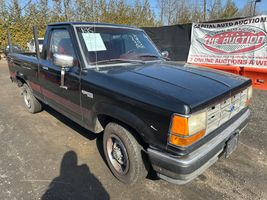 1992 Ford Ranger