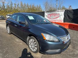 2013 NISSAN Sentra