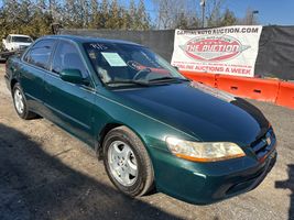 1999 Honda Accord