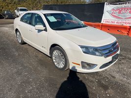 2010 Ford Fusion