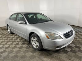 2003 NISSAN Altima